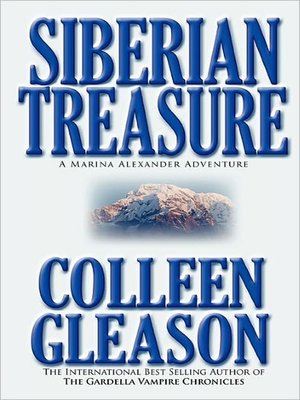 Siberian Treasure - ebook